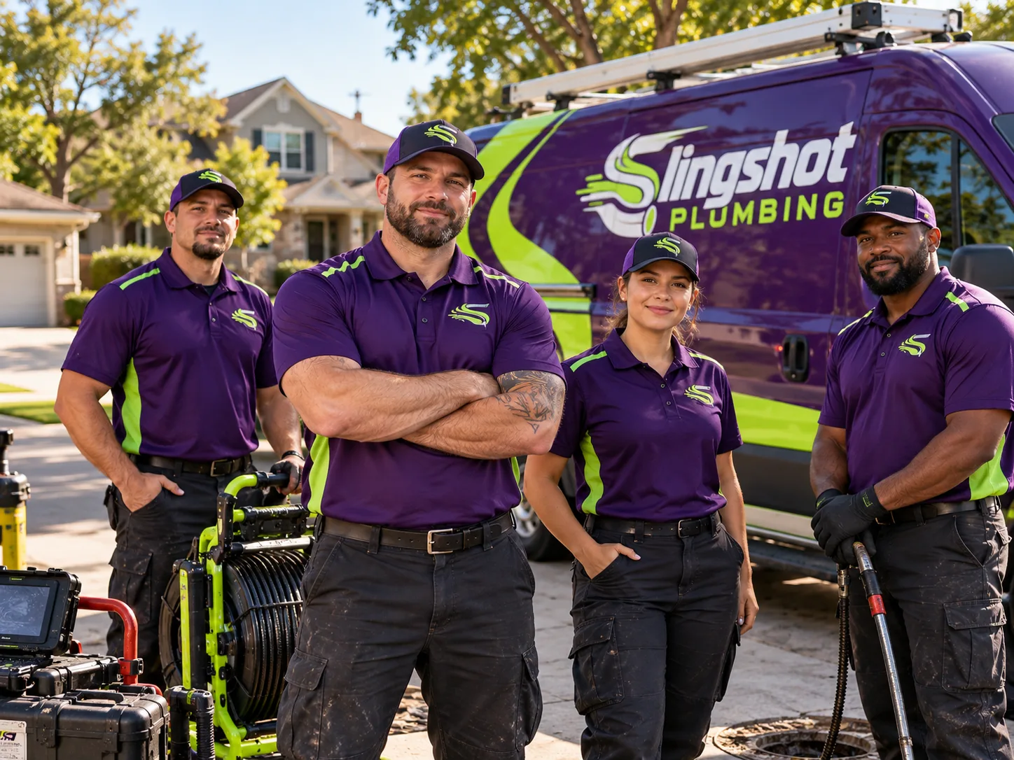 Drain Cleaning in Crabtree, OR near me